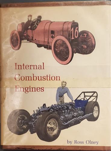 The internal combustion engine