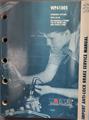 WP 41005 Import Anti-Lock Brake Service Manual