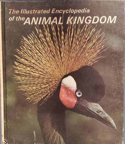 The Illustrated Encyclopedia of the Animal Kingdom Vol. 8