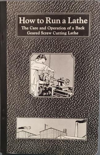How To Run A Lathe