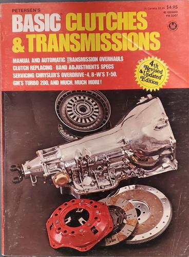 Basic clutches & transmissions 4th Revised 