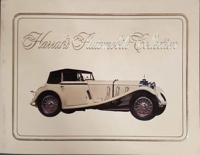 HARRAHS AUTOMOBILE COLLECTIONS