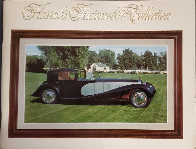 Harrah's Automobile Collection (Sixth Edition)