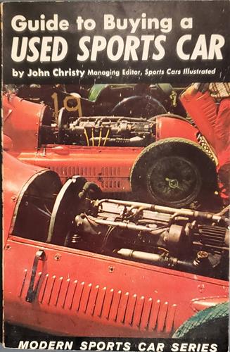 Guide to Buying a Used Sports Car