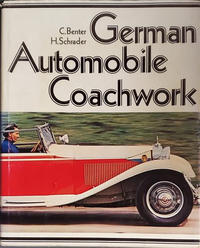 German Automobile Coachwork