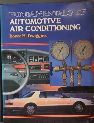 Fundamentals of Automotive Air Conditioning