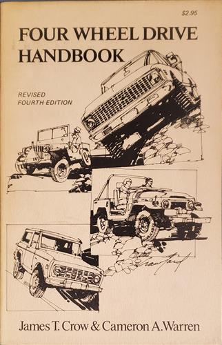 Four wheel drive handbook 4th Edition