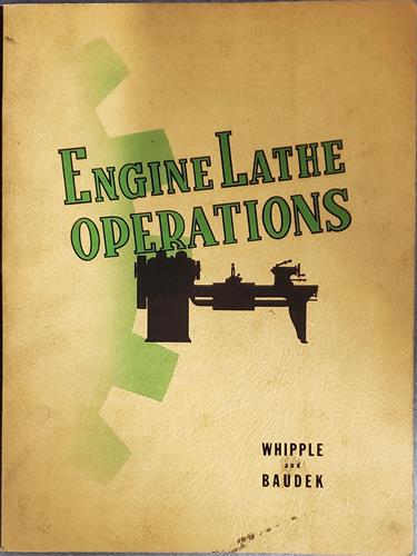 Engine Lathe Operations
