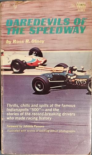 Daredevils of the speedway