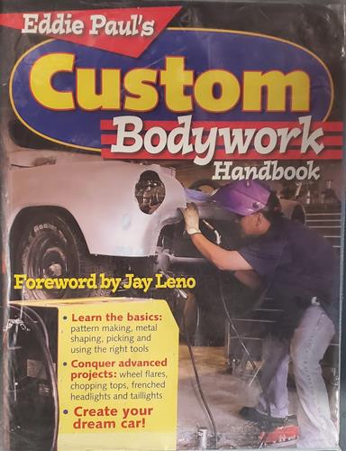Eddie Paul's Custom Bodywork Handbook