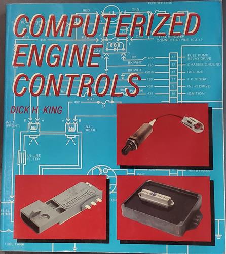 Computerized Engine Controls