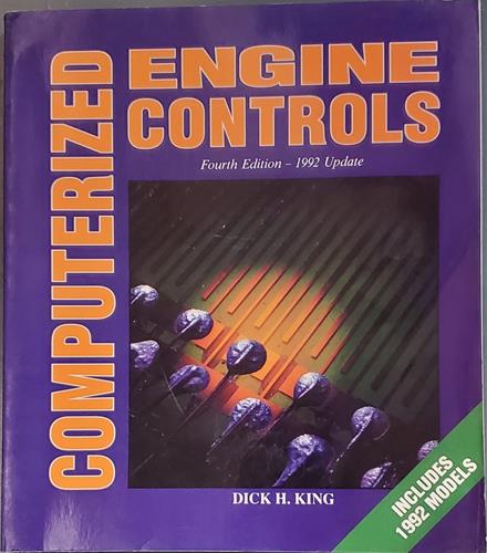 Computerized Engine Controls 1992 Fourth Edition