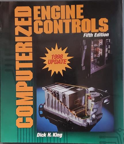 Computerized Engine Controls: 1998 Update to the Fifth Edition