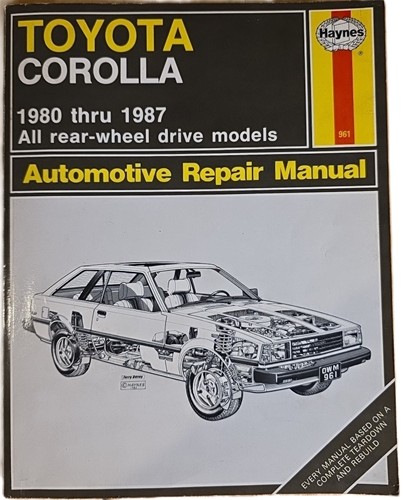 VW Transporter Owners Workshop Manual 1954-1967