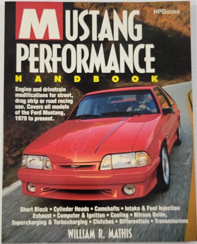 Mustang Performance Handbook 1979-1994 HP1193