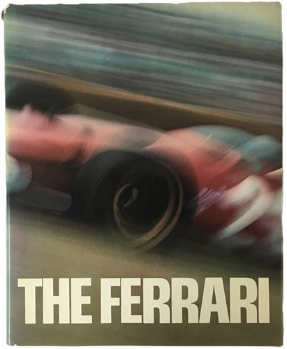 The Ferrari by Gianni Rogliatti
