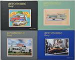 Automobile Quarterly Boxed Set Volume 30, No 1-4