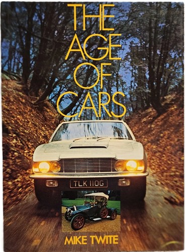 The Age of Cars