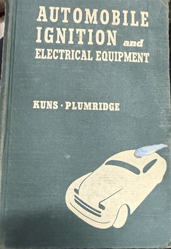 Automobile Ignition And Electrical Equipment