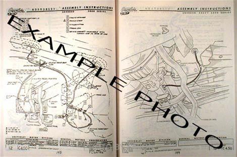 thumbnail interactive-video image 1 of 67-72 Chevy GMC Pickup Factory Assembly Manual On CD-ROM – Suburban Blazer Jimmy 1 of 2