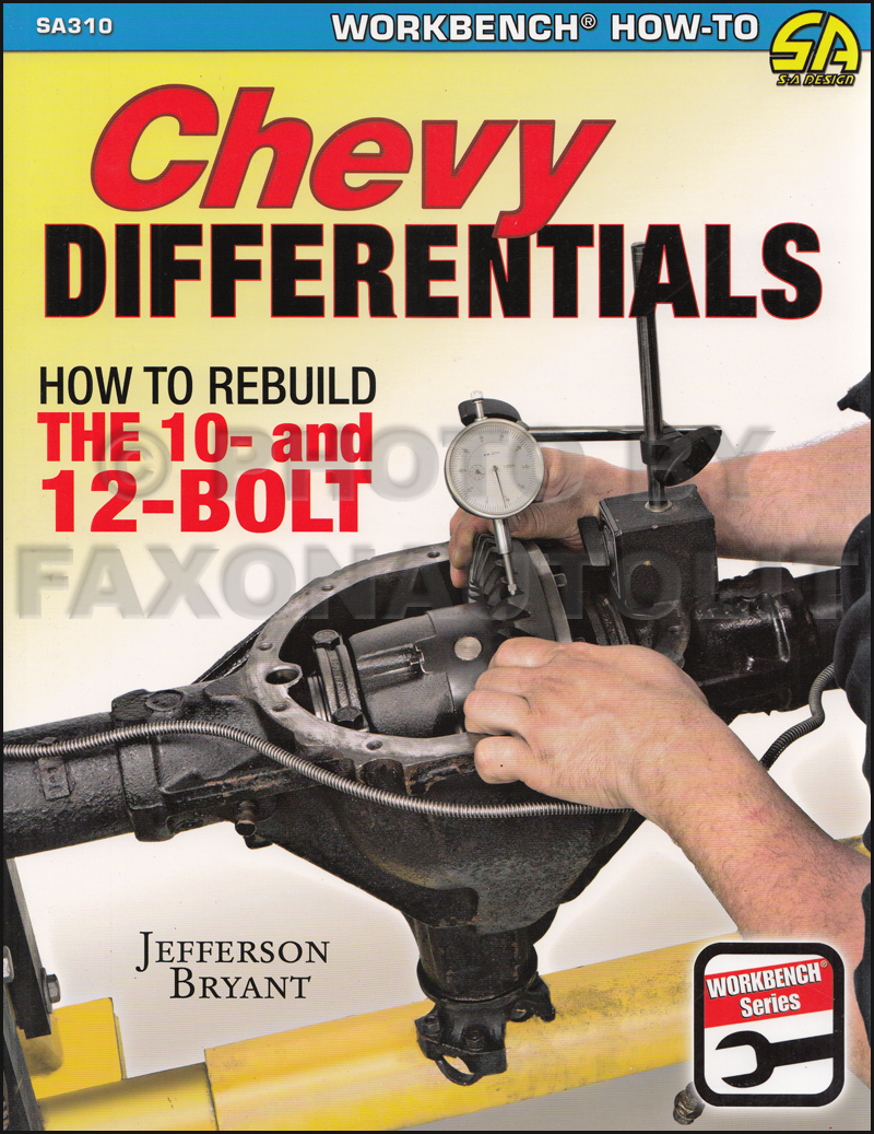 How to Rebuild Chevy/GM Differentials 10 and 12 Bolt