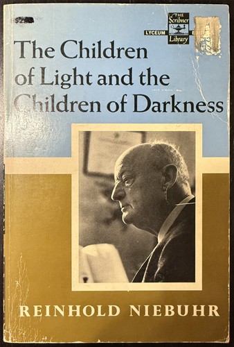 Children of Light and Children of Darkness