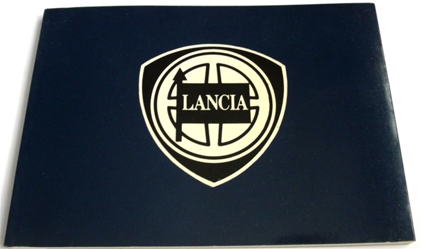 Complete Book of Lancia