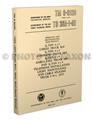 1950-1969 Dodge Military M37 M42 M43 M201 Repair Shop Manual Reprint