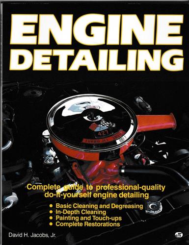 Engine Detailing