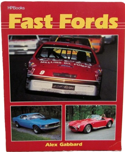 Fast Fords: Ford Racing History HP 983