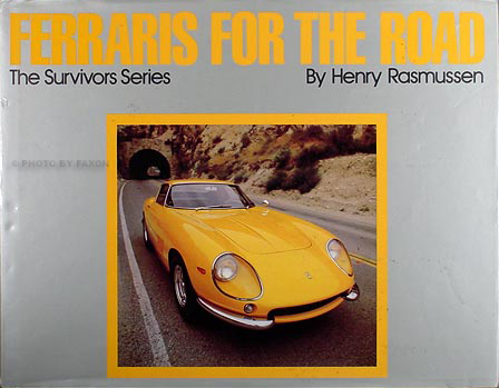 Ferraris for the Road book 1957-1980 GT GTC and GTS production models