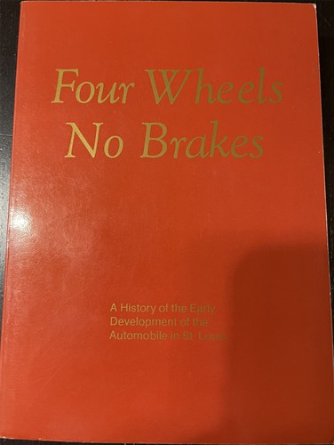 Four Wheels-No Brakes