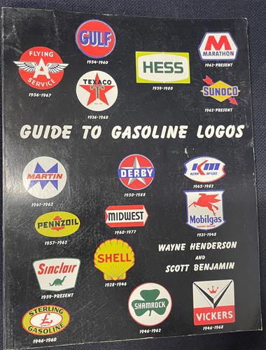 Guide to Gasoline Logos