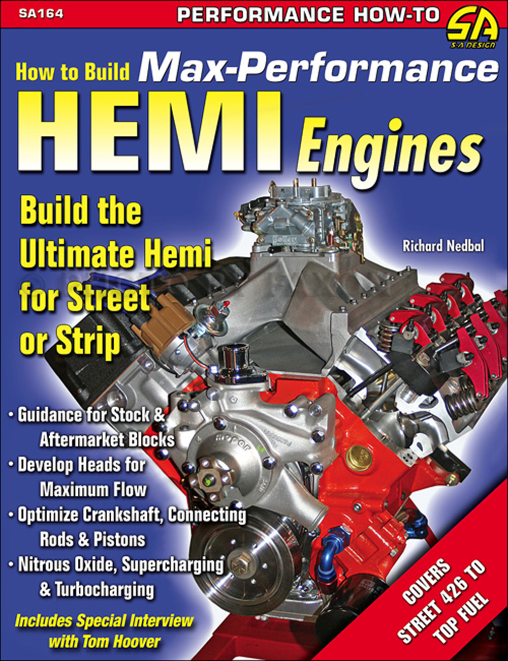 How to Build Max-Performance 426 Hemi Engines