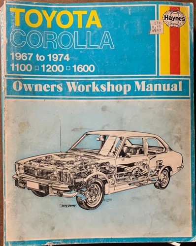 VW Transporter Owners Workshop Manual 1954-1967