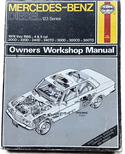 VW Transporter Owners Workshop Manual 1954-1967