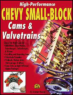 High-Performance Small-Block Chevy Cams & Valvetrains