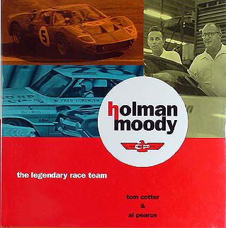 Holman Moody: The Legendary Race Team Book