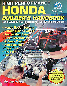 High-Performance Honda Builder's Handbook Volume 2