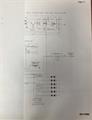 1981 Chevrolet and GMC P4T Forward Control Wiring Diagram Original Step Van Motor Home Bus