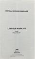 1992 Ford LTLS Truck Owner's Manual Original