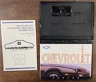 1992 Chevrolet Camaro Owner's Manual Original