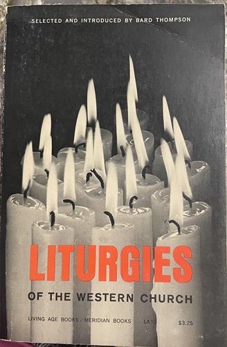 Liturgies of the Western Church