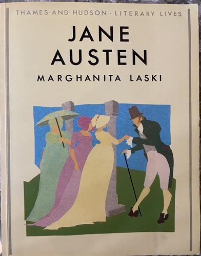 Jane Austen by Marghanita Laski