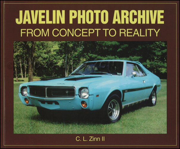 Javelin Photo Archive: From Concept to Reality