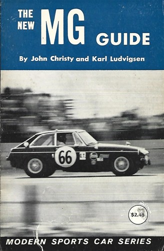 The New MG Guide (Modern Sports Car Series)