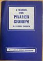 A manual for prayer groups