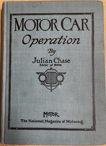 MOTOR CAR OPERATION