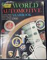 MOTOR TREND WORLD AUTOMOTIVE YEARBOOK 1966