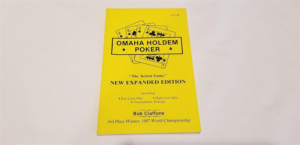 omaha holdem poker,new expanded edition 